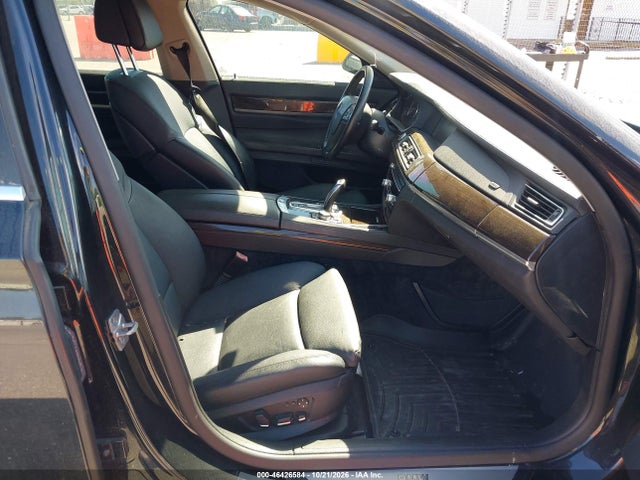 Aukcja sprzedaży 2011 Bmw 740i, vin: WBAKA4C52BC392157, numer aukcji: 46426584