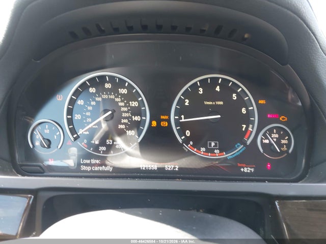Aukcja sprzedaży 2011 Bmw 740i, vin: WBAKA4C52BC392157, numer aukcji: 46426584