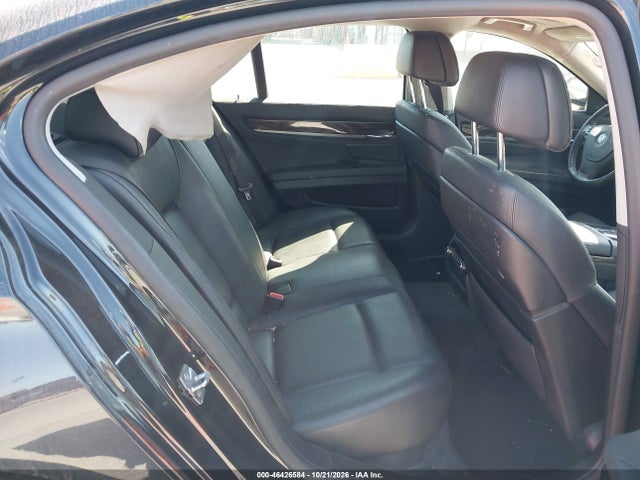 Aukcja sprzedaży 2011 Bmw 740i, vin: WBAKA4C52BC392157, numer aukcji: 46426584