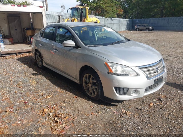 Продаж на аукціоні авто 2013 Nissan Sentra Sr, vin: 3N1AB7AP1DL688332, номер лоту: 46426634