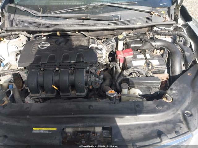 Aukcja sprzedaży 2013 Nissan Sentra Sr, vin: 3N1AB7AP1DL688332, numer aukcji: 46426634