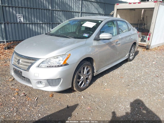 Aukcja sprzedaży 2013 Nissan Sentra Sr, vin: 3N1AB7AP1DL688332, numer aukcji: 46426634