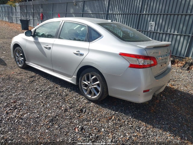 Aukcja sprzedaży 2013 Nissan Sentra Sr, vin: 3N1AB7AP1DL688332, numer aukcji: 46426634