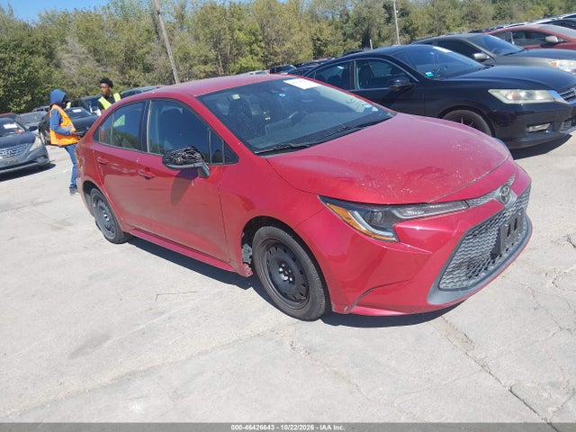 Aukcja sprzedaży 2020 Toyota Corolla Le, vin: 5YFEPRAE5LP099635, numer aukcji: 46426643