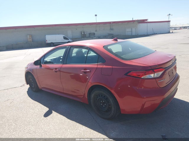 46426643 :رقم المزاد ، 5YFEPRAE5LP099635 vin ، 2020 Toyota Corolla Le مزاد بيع