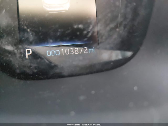 46426643 :رقم المزاد ، 5YFEPRAE5LP099635 vin ، 2020 Toyota Corolla Le مزاد بيع