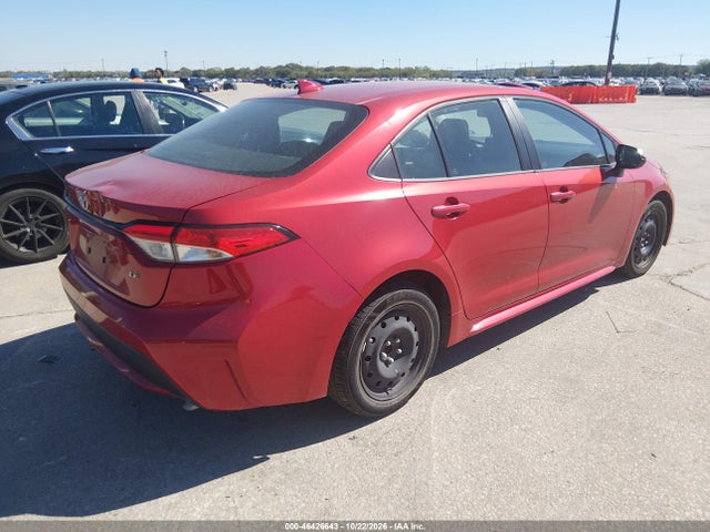 46426643 :رقم المزاد ، 5YFEPRAE5LP099635 vin ، 2020 Toyota Corolla Le مزاد بيع