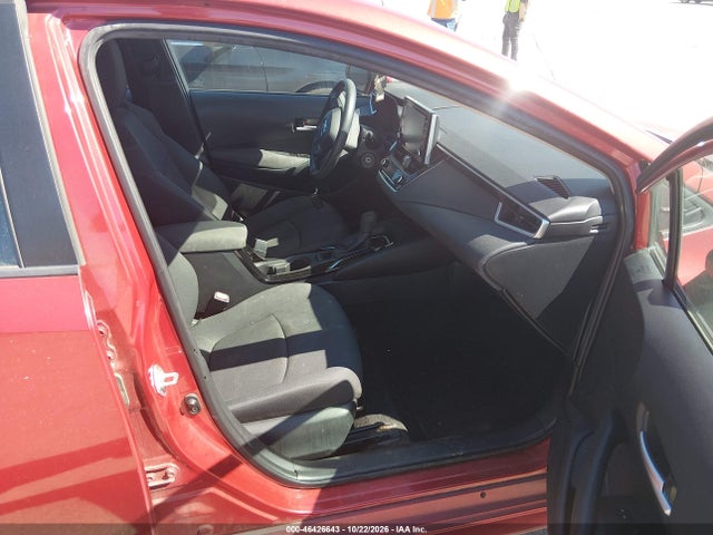 46426643 :رقم المزاد ، 5YFEPRAE5LP099635 vin ، 2020 Toyota Corolla Le مزاد بيع