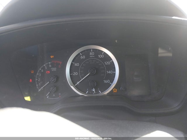 46426643 :رقم المزاد ، 5YFEPRAE5LP099635 vin ، 2020 Toyota Corolla Le مزاد بيع