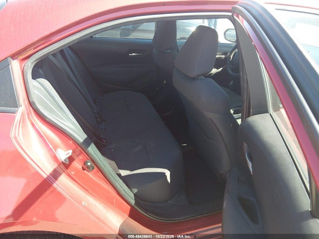 46426643 :رقم المزاد ، 5YFEPRAE5LP099635 vin ، 2020 Toyota Corolla Le مزاد بيع