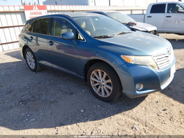 46426658 :رقم المزاد ، 4T3ZA3BB3AU033141 vin ، 2010 Toyota Venza مزاد بيع