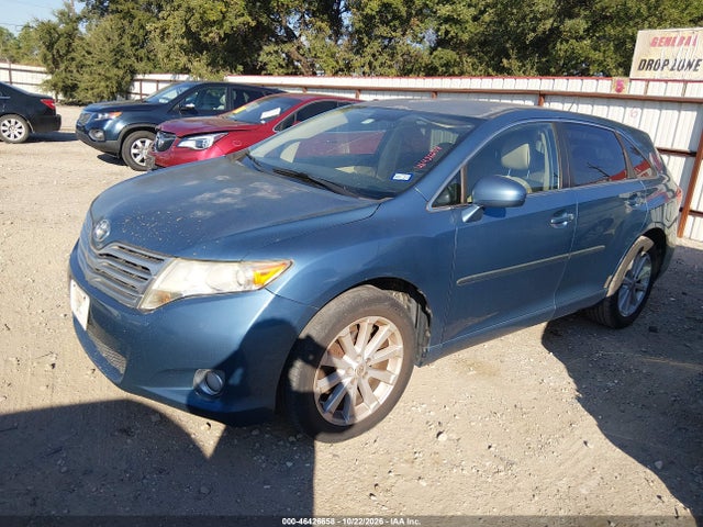 46426658 :رقم المزاد ، 4T3ZA3BB3AU033141 vin ، 2010 Toyota Venza مزاد بيع
