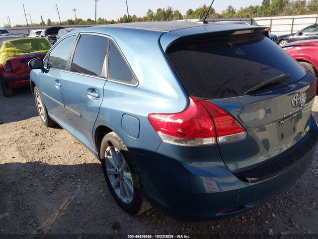 46426658 :رقم المزاد ، 4T3ZA3BB3AU033141 vin ، 2010 Toyota Venza مزاد بيع