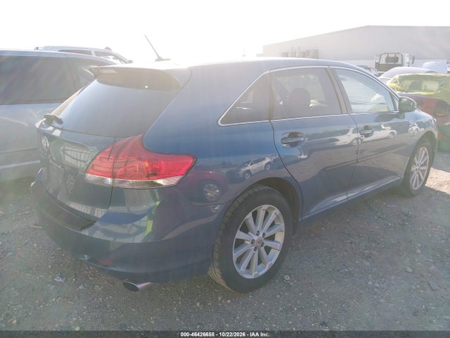 46426658 :رقم المزاد ، 4T3ZA3BB3AU033141 vin ، 2010 Toyota Venza مزاد بيع