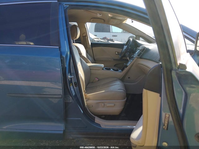 46426658 :رقم المزاد ، 4T3ZA3BB3AU033141 vin ، 2010 Toyota Venza مزاد بيع