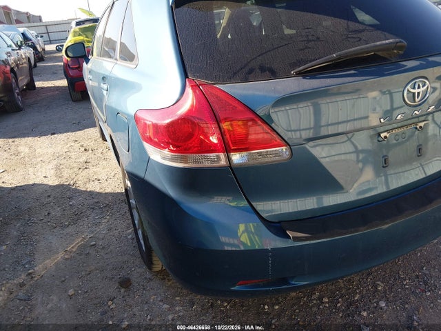 46426658 :رقم المزاد ، 4T3ZA3BB3AU033141 vin ، 2010 Toyota Venza مزاد بيع