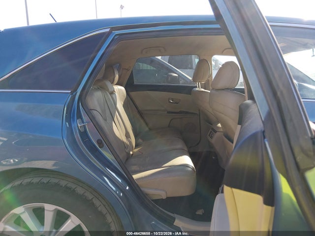 46426658 :رقم المزاد ، 4T3ZA3BB3AU033141 vin ، 2010 Toyota Venza مزاد بيع