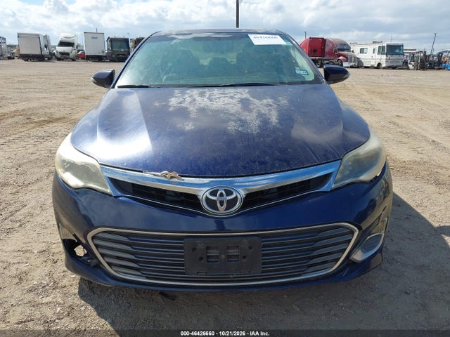 46426660 :رقم المزاد ، 4T1BK1EB2DU043316 vin ، 2013 Toyota Avalon Xle Premium مزاد بيع