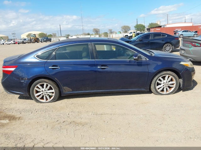 46426660 :رقم المزاد ، 4T1BK1EB2DU043316 vin ، 2013 Toyota Avalon Xle Premium مزاد بيع