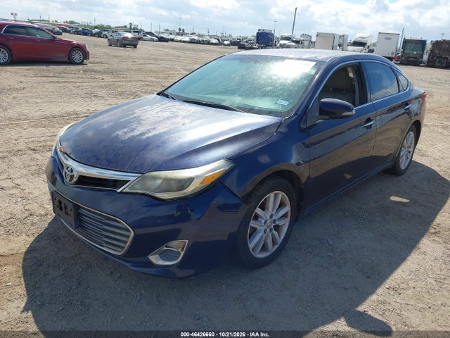 46426660 :رقم المزاد ، 4T1BK1EB2DU043316 vin ، 2013 Toyota Avalon Xle Premium مزاد بيع