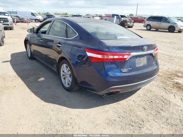 46426660 :رقم المزاد ، 4T1BK1EB2DU043316 vin ، 2013 Toyota Avalon Xle Premium مزاد بيع