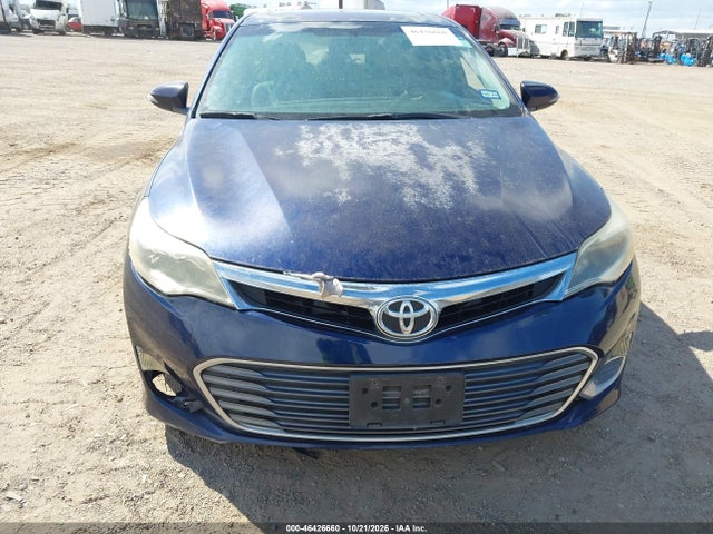 46426660 :رقم المزاد ، 4T1BK1EB2DU043316 vin ، 2013 Toyota Avalon Xle Premium مزاد بيع