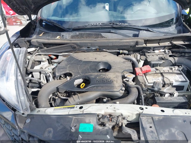 JN8AF5MR2GT609872 Nissan Juke Nismo/s/sl/sv