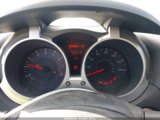 JN8AF5MR2GT609872 Nissan Juke Nismo/s/sl/sv