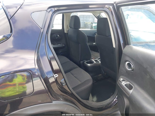 JN8AF5MR2GT609872 Nissan Juke Nismo/s/sl/sv