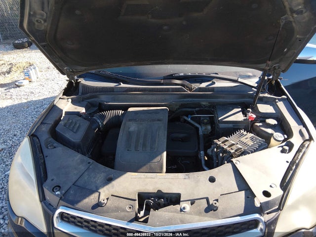 2013 Chevrolet Equinox Ltz მანქანა იყიდება აუქციონზე, vin: 2GNALFEK4D1169528, აუქციონის ნომერი: 46426922