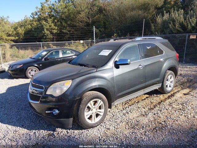 2013 Chevrolet Equinox Ltz მანქანა იყიდება აუქციონზე, vin: 2GNALFEK4D1169528, აუქციონის ნომერი: 46426922
