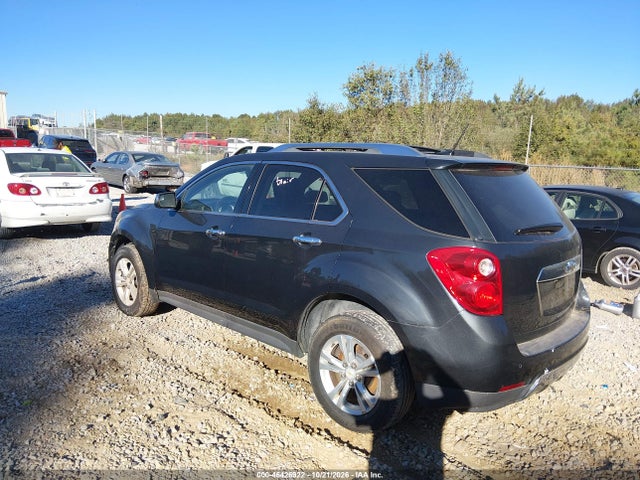 2013 Chevrolet Equinox Ltz მანქანა იყიდება აუქციონზე, vin: 2GNALFEK4D1169528, აუქციონის ნომერი: 46426922