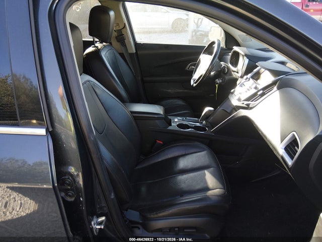 2013 Chevrolet Equinox Ltz მანქანა იყიდება აუქციონზე, vin: 2GNALFEK4D1169528, აუქციონის ნომერი: 46426922