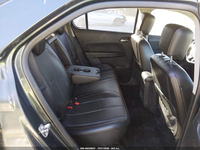 2013 Chevrolet Equinox Ltz მანქანა იყიდება აუქციონზე, vin: 2GNALFEK4D1169528, აუქციონის ნომერი: 46426922