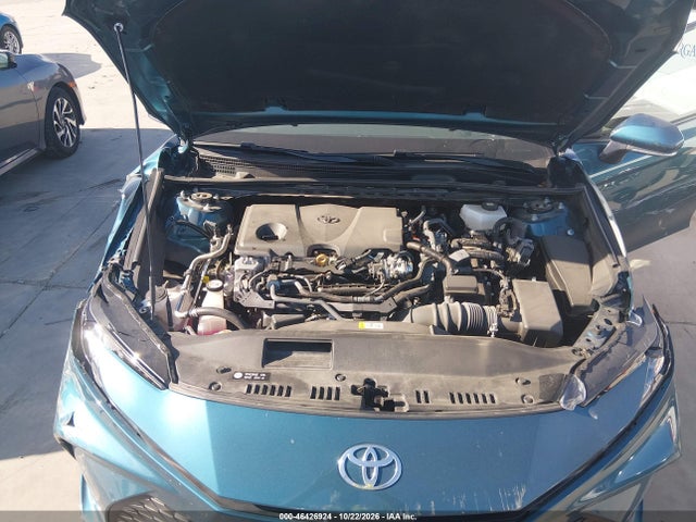 46426924 :رقم المزاد ، 4T1DAACK4TU258726 vin ، 2026 Toyota Camry Le مزاد بيع