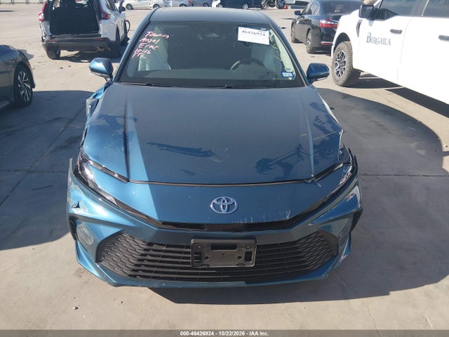 46426924 :رقم المزاد ، 4T1DAACK4TU258726 vin ، 2026 Toyota Camry Le مزاد بيع