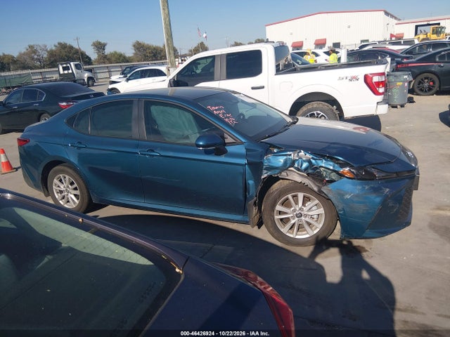 46426924 :رقم المزاد ، 4T1DAACK4TU258726 vin ، 2026 Toyota Camry Le مزاد بيع