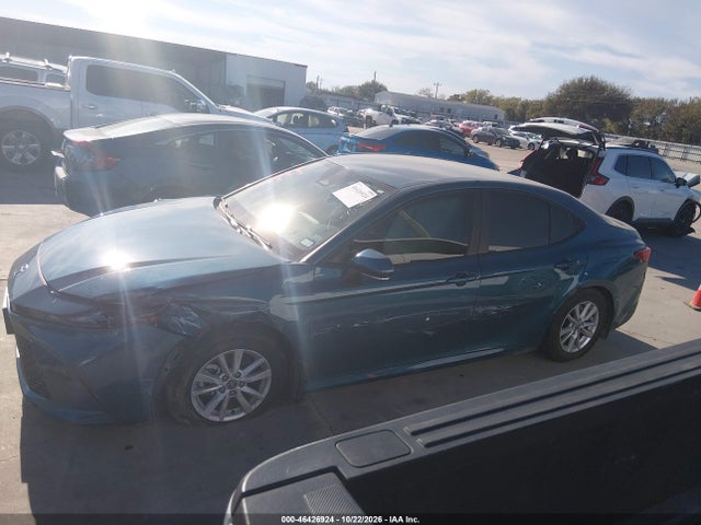 46426924 :رقم المزاد ، 4T1DAACK4TU258726 vin ، 2026 Toyota Camry Le مزاد بيع
