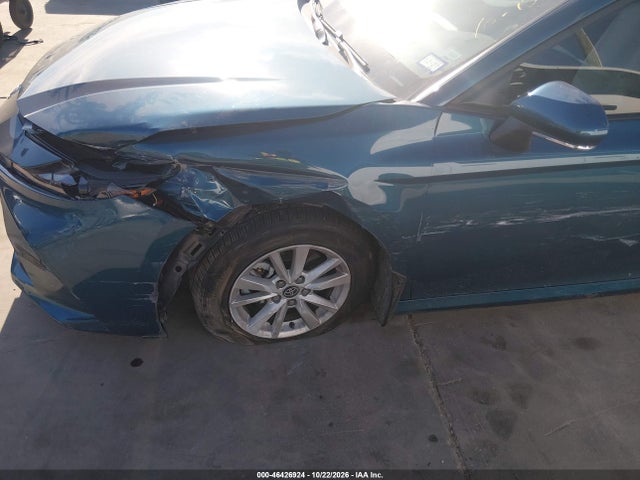 46426924 :رقم المزاد ، 4T1DAACK4TU258726 vin ، 2026 Toyota Camry Le مزاد بيع