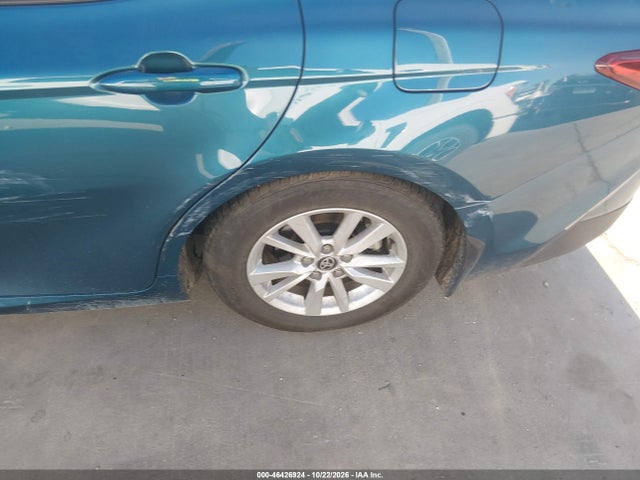 46426924 :رقم المزاد ، 4T1DAACK4TU258726 vin ، 2026 Toyota Camry Le مزاد بيع
