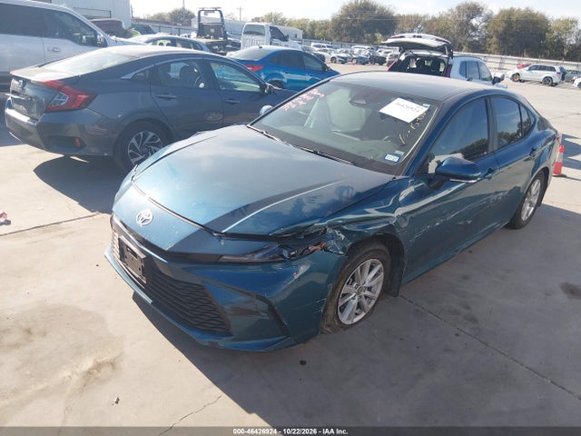 46426924 :رقم المزاد ، 4T1DAACK4TU258726 vin ، 2026 Toyota Camry Le مزاد بيع