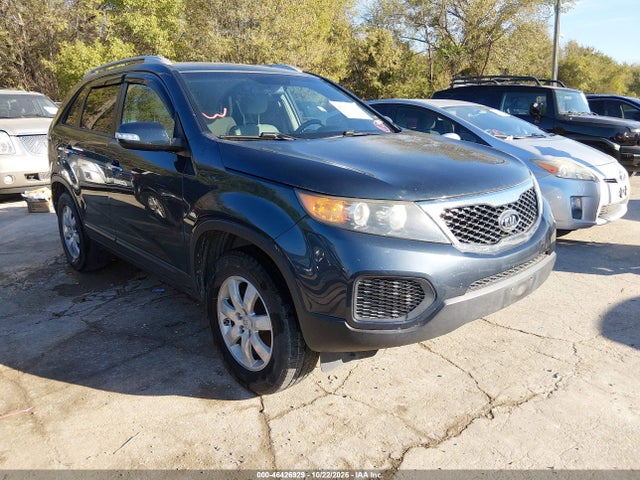 Auction sale of the 2011 Kia Sorento Lx V6, vin: 5XYKT4A24BG159513, lot number: 46426929