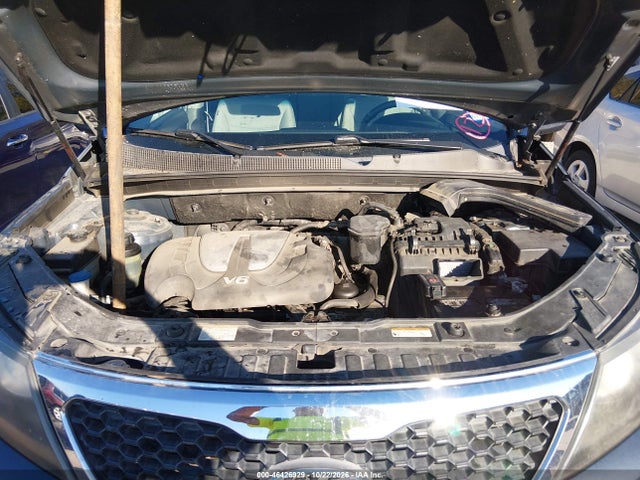 Auction sale of the 2011 Kia Sorento Lx V6, vin: 5XYKT4A24BG159513, lot number: 46426929
