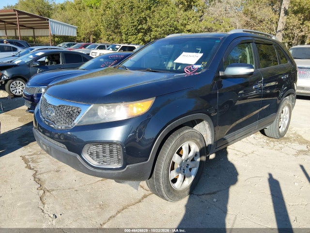 Auction sale of the 2011 Kia Sorento Lx V6, vin: 5XYKT4A24BG159513, lot number: 46426929