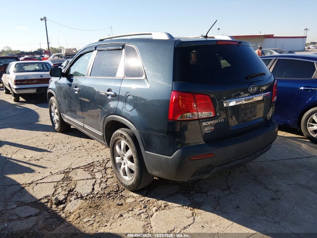 Auction sale of the 2011 Kia Sorento Lx V6, vin: 5XYKT4A24BG159513, lot number: 46426929