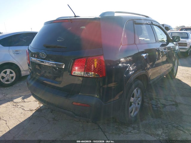 Auction sale of the 2011 Kia Sorento Lx V6, vin: 5XYKT4A24BG159513, lot number: 46426929
