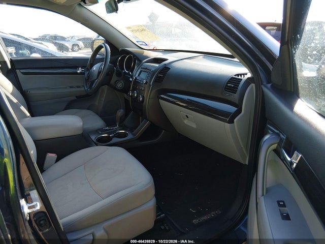 Auction sale of the 2011 Kia Sorento Lx V6, vin: 5XYKT4A24BG159513, lot number: 46426929