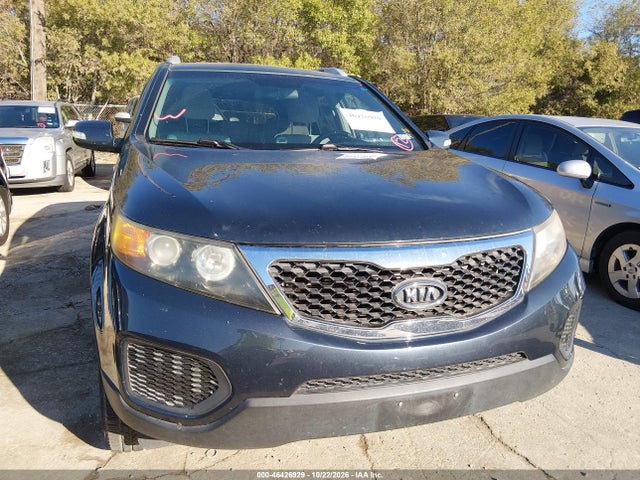 Auction sale of the 2011 Kia Sorento Lx V6, vin: 5XYKT4A24BG159513, lot number: 46426929
