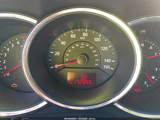 Auction sale of the 2011 Kia Sorento Lx V6, vin: 5XYKT4A24BG159513, lot number: 46426929