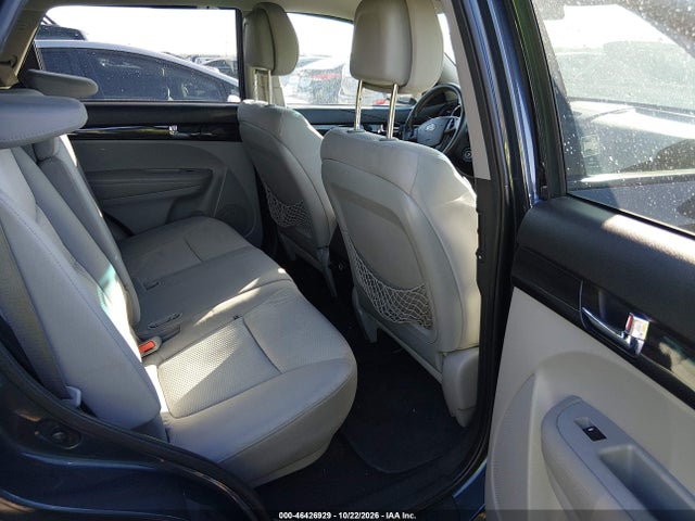 Auction sale of the 2011 Kia Sorento Lx V6, vin: 5XYKT4A24BG159513, lot number: 46426929